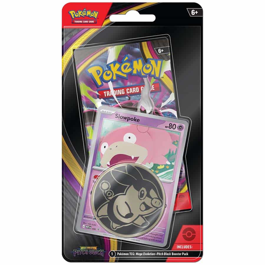 Pokemon - Pitch Black - Checklane Blister