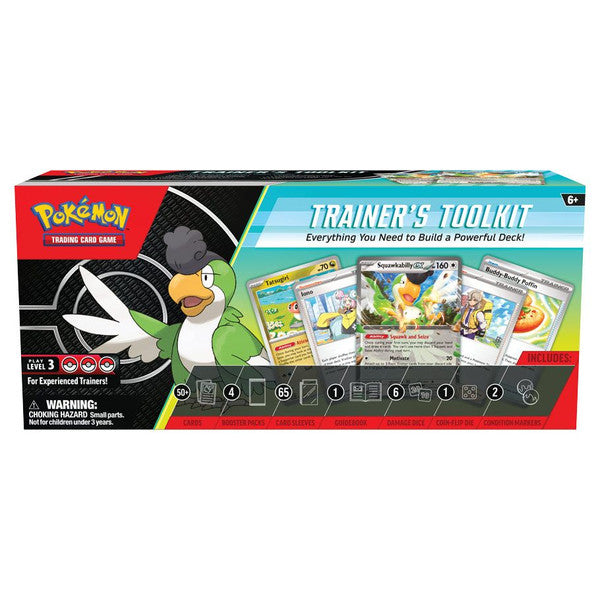 Pokemon - Trainer's Toolkit 2024