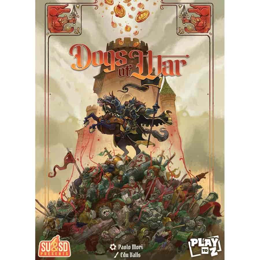 Dogs Of War