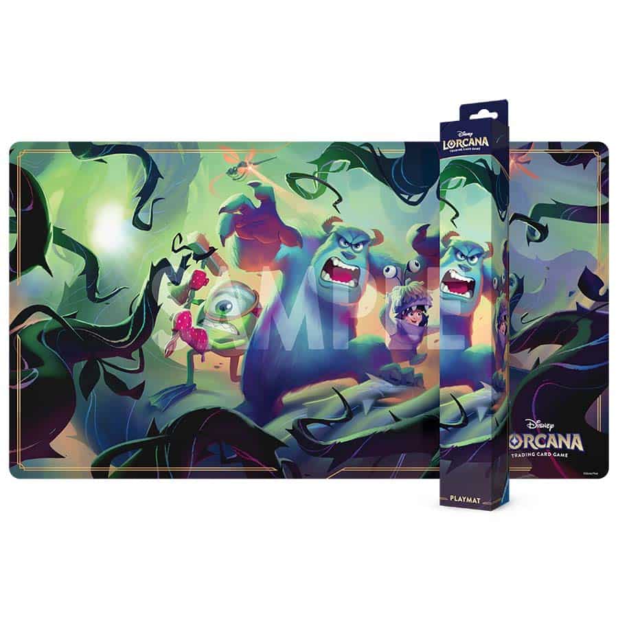 Disney Lorcana - Attack Of The Vine! - Playmat