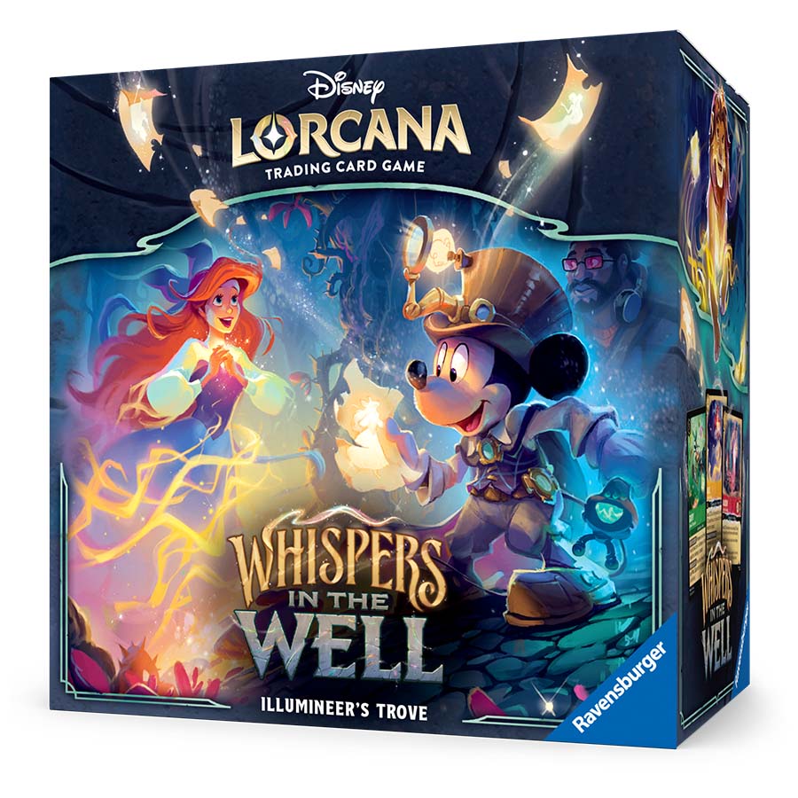 Lorcana - Whispers in the Well - Illumineer's Trove