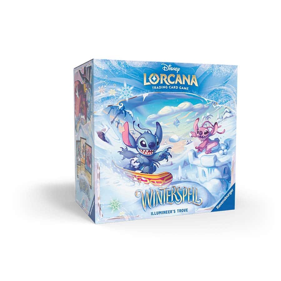 Lorcana - Winterspell - Illumineer's Trove