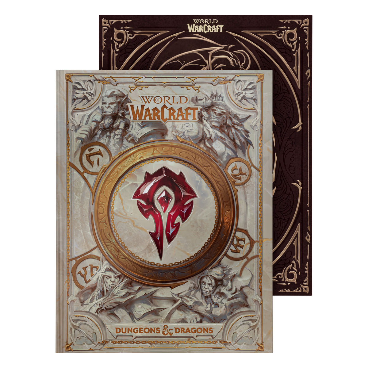 Dungeons & Dragons: World of Warcraft - Collector’s Edition