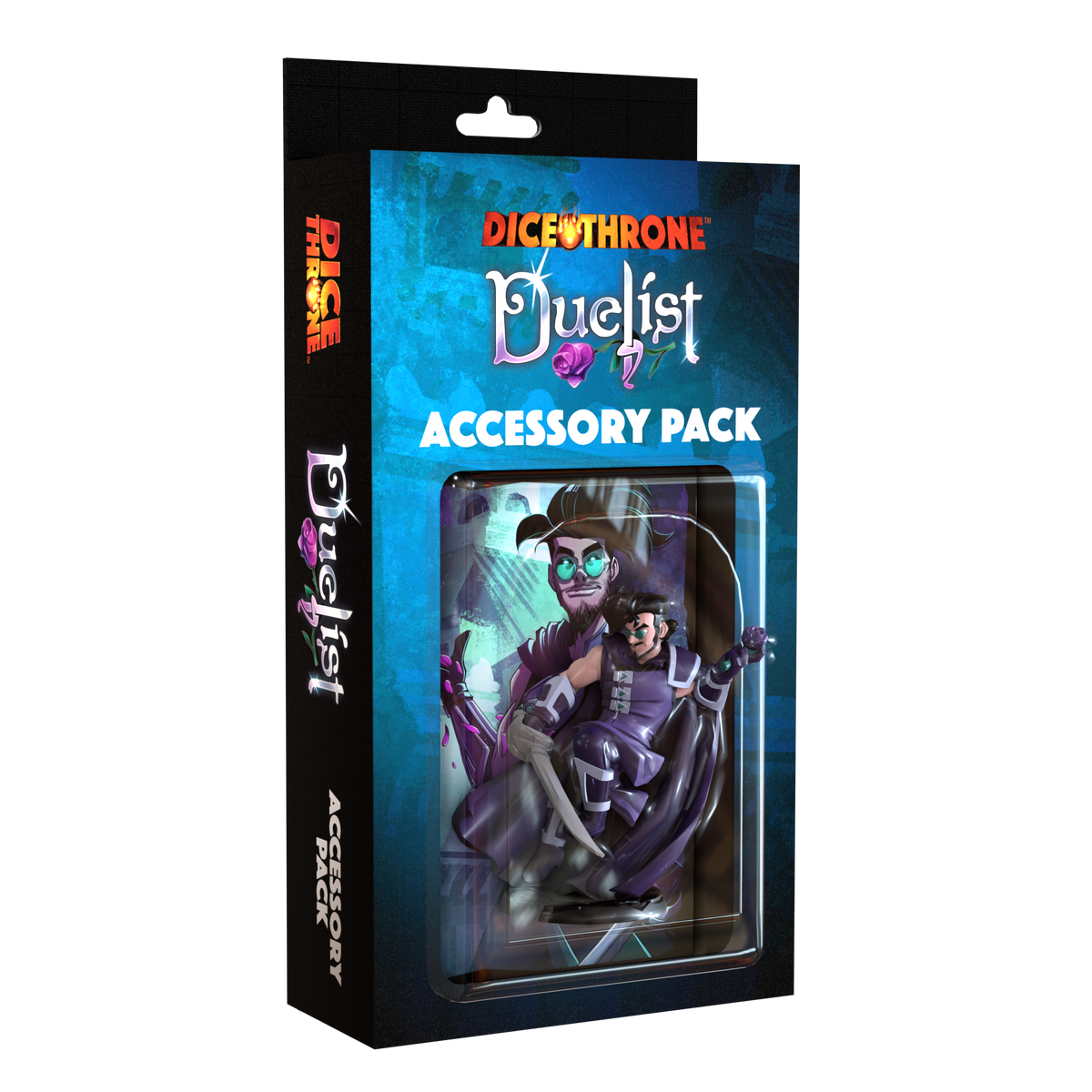 Dice Throne - Accessory Pack - Duelist