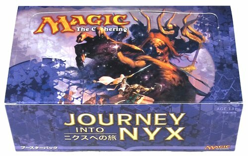 Magic the Gathering - Journey into Nyx - *Japanese* Booster Box