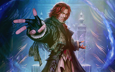 Secret Lair x FINAL FANTASY