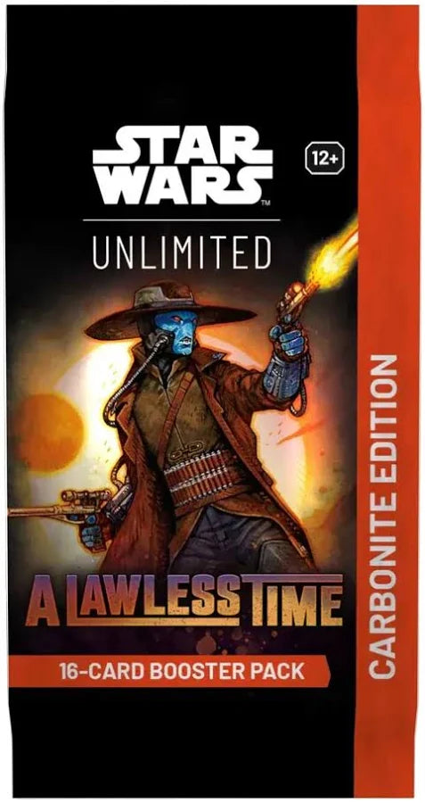 star wars unlimited carbonite booster box Packs, Jump to LightspeedStar (Allocated) with a particular focus on epic space battles Star Wars Unlimited - A