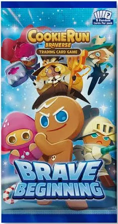 CookieRun TCG - Brave Beginning - Booster Pack
