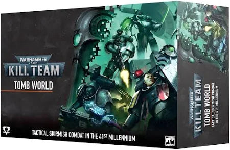 Warhammer 40k - Kill Team - Tomb World