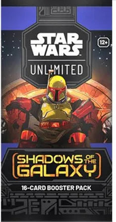 star wars shadows of the galaxy booster box Star Wars Unlimited - Shadows of the Galaxy
