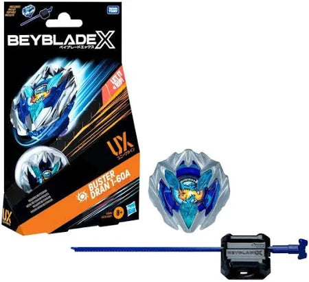 Beyblade X - Buster Dran 1-60A