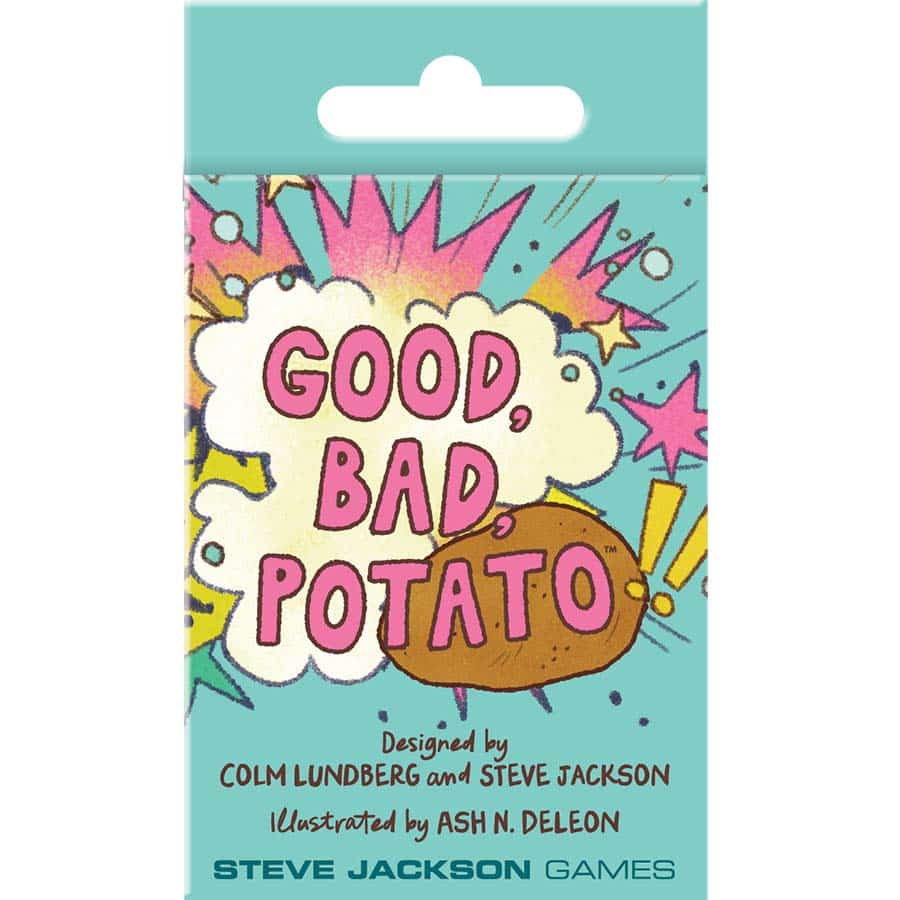Good Bad Potato