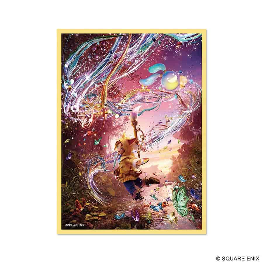 Standard - Krile - Final Fantasy - Card Sleeve Series (100ct)