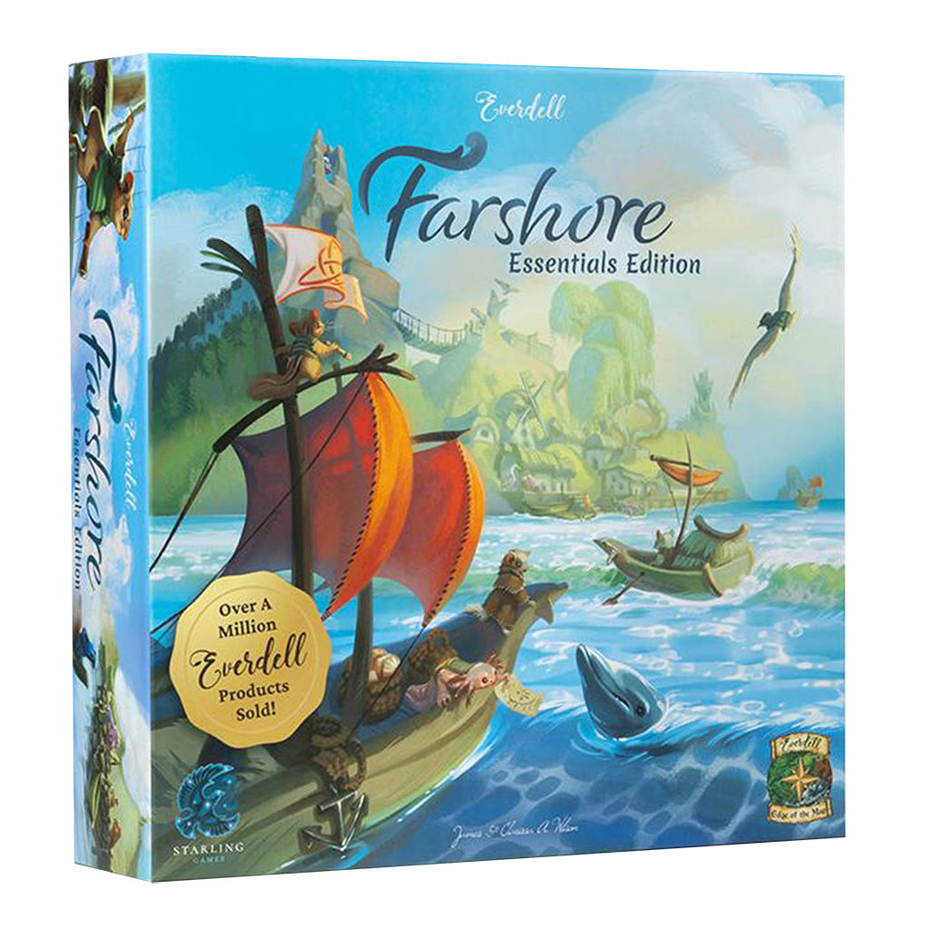 Everdell - Farshore Essentials