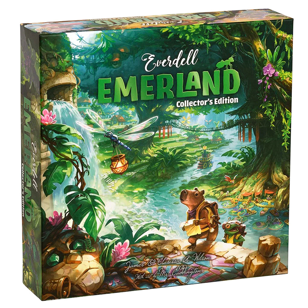 Everdell Emerland - Collector's Edition