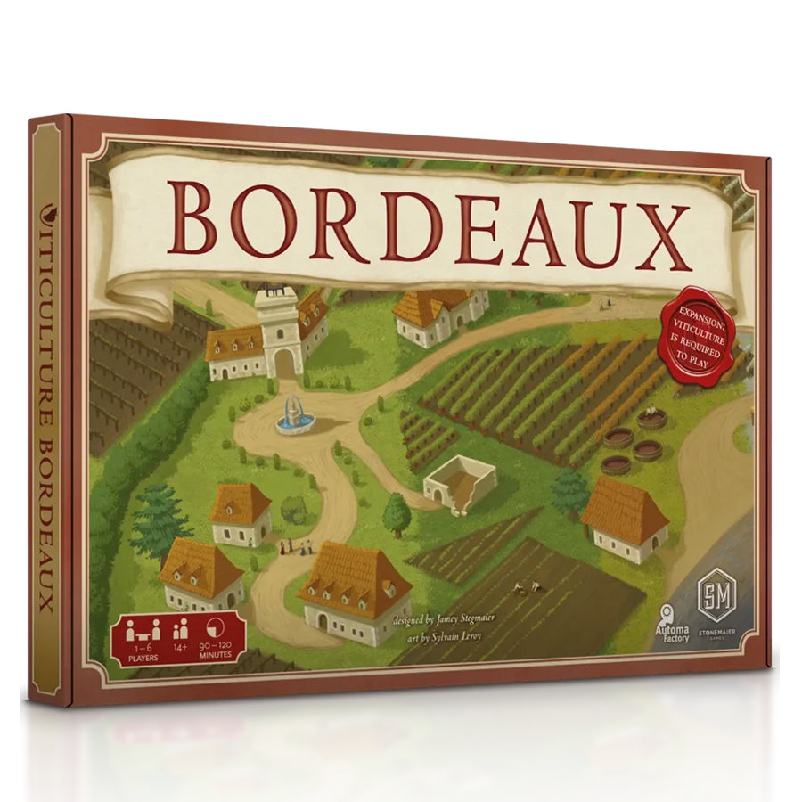 Viticulture - Bordeaux