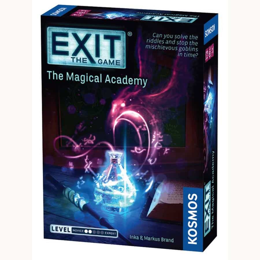 Exit - The Magical Academy