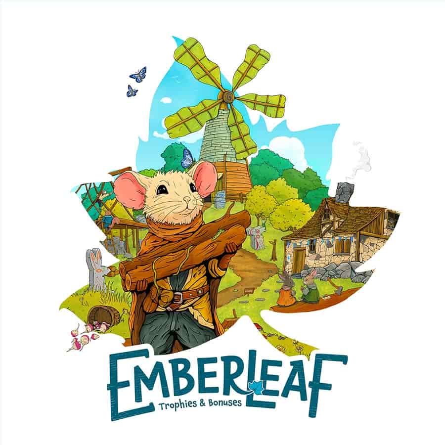 Emberleaf - Trophies and Bonuses Expansion