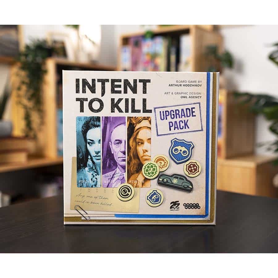 Intent to Kill: Upgrade Pack