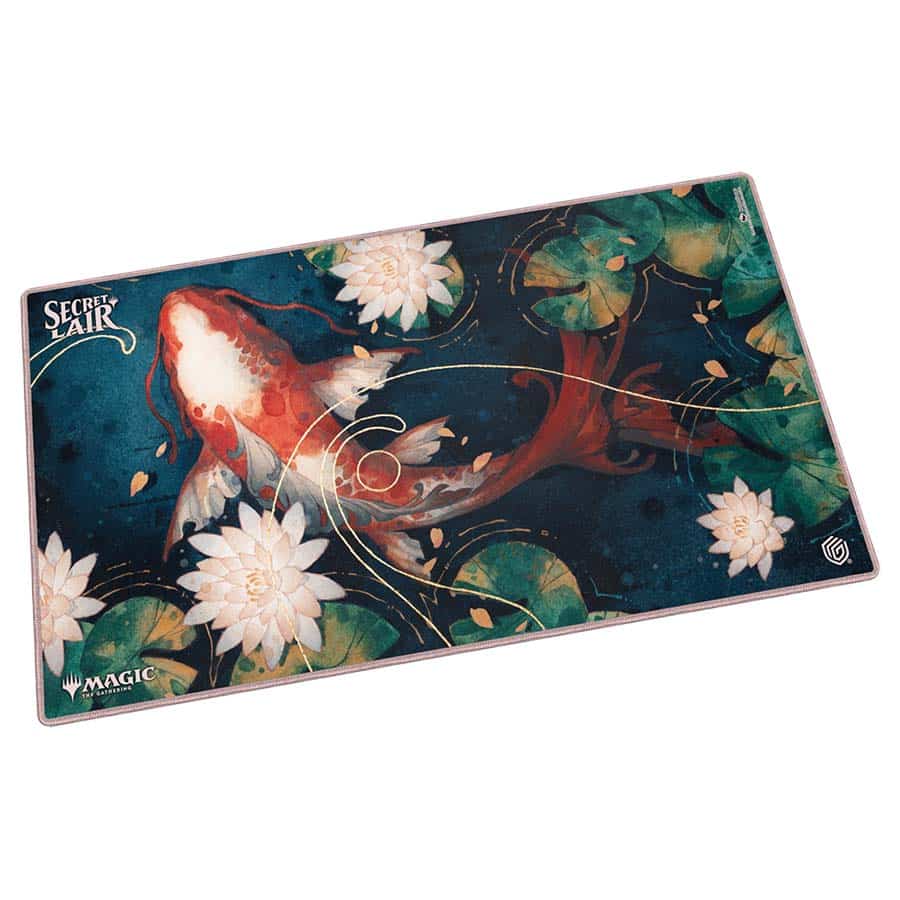 Magic the Gathering - Secret Lair - Dandan Playmat