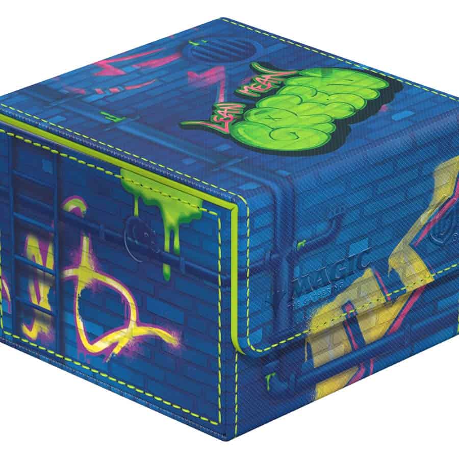 Sidewinder 133+ Xenoskin - Teenage Mutant Ninja Turtles - Sewer Walls