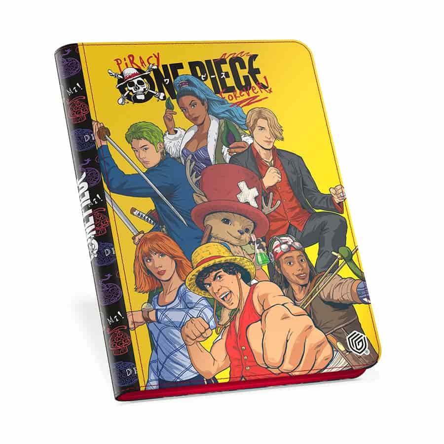Zipfolio 360 Xenoskin - One Piece - Crew