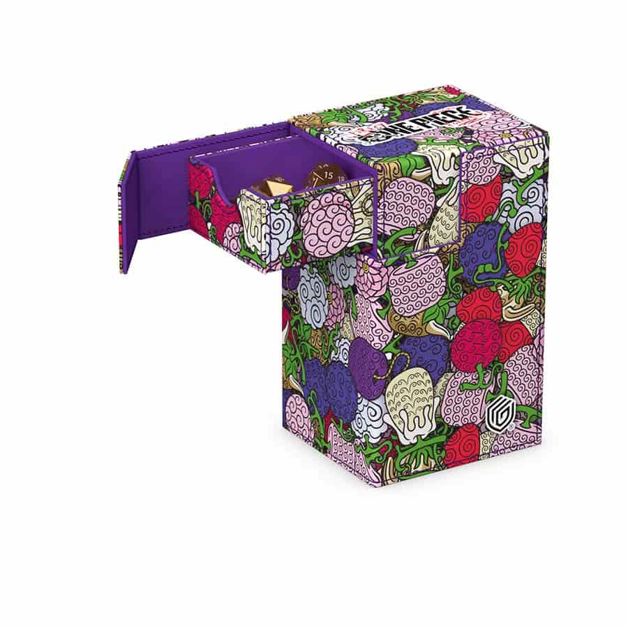 Flip´n´Tray 80+ - One Piece - Devilfruit Pattern
