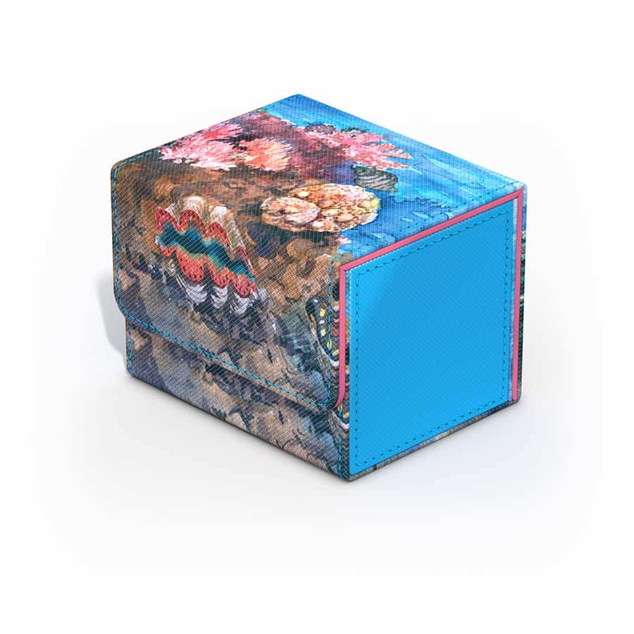 Sidewinder 100+ Floral Places - Seablue Hush