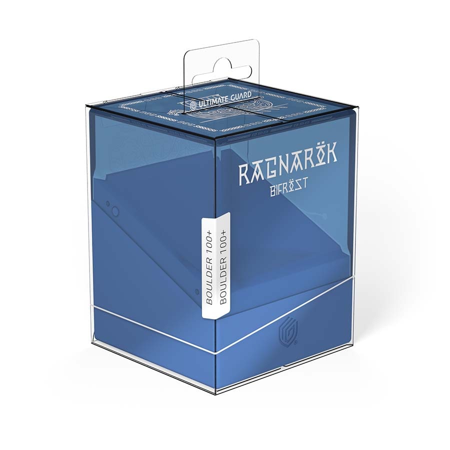 Boulder 100+ - Ragnarok - Bifrost Blue