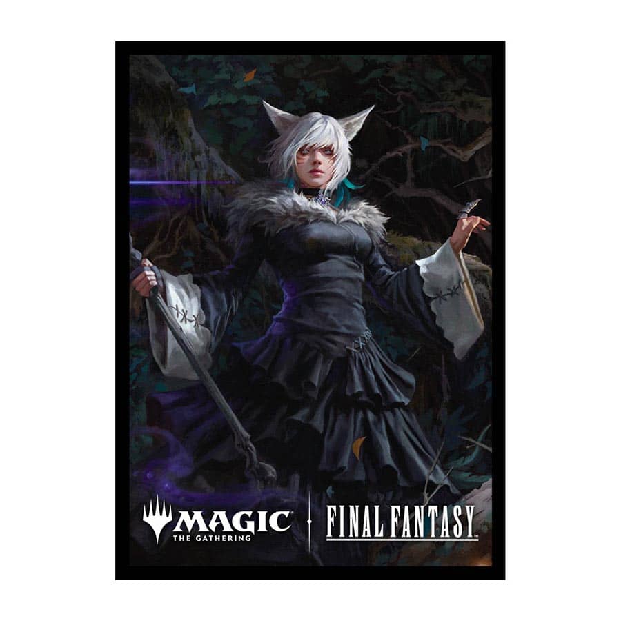 Y'shtola Nights Blessed - Magic the Gathering x Final Fantasy (100ct)