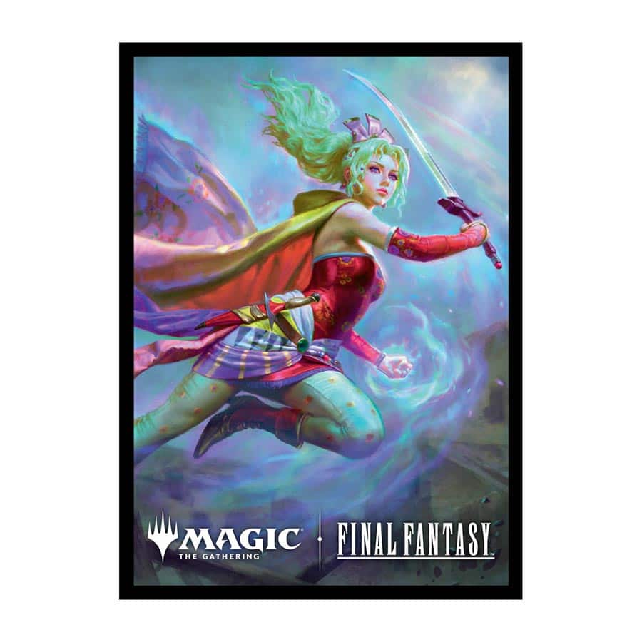 Terra Herald of Hope Sleeves - Magic the Gathering x Final Fantasy (100ct)