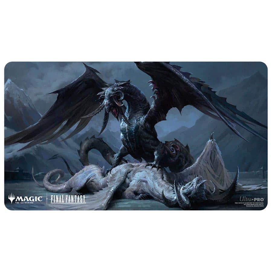 Playmat V3 - Magic the Gathering - Final Fantasy