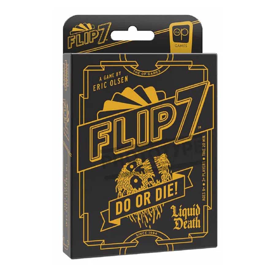 Flip 7 - Liquid Death