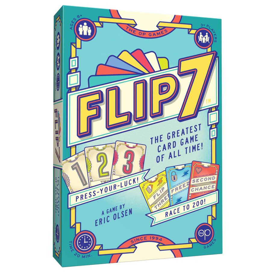 Flip 7 - Liquid Death