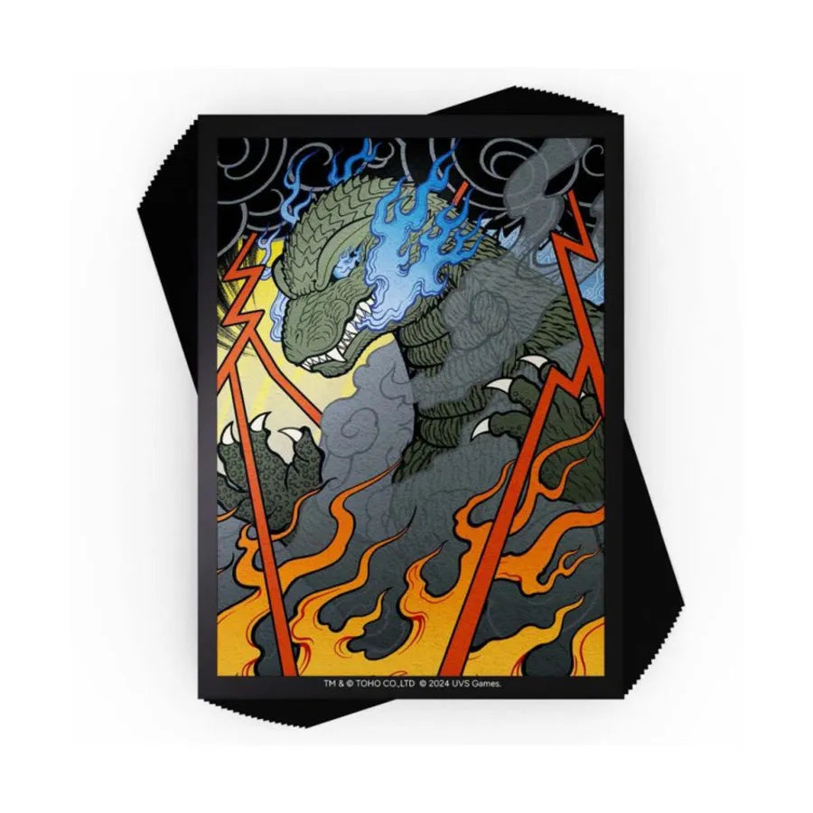 Standard - Godzilla - Godzilla Card Sleeves (100ct)