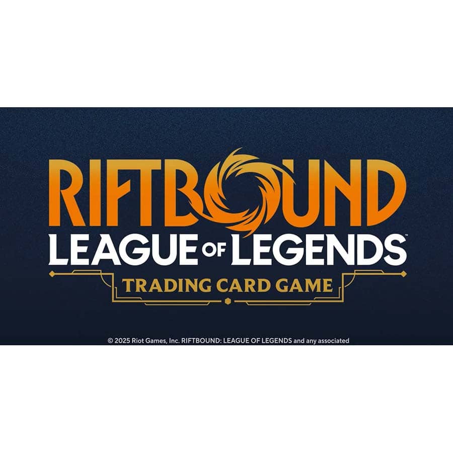 Riftbound League of Legends - Legacy - Legend 9 Playmat