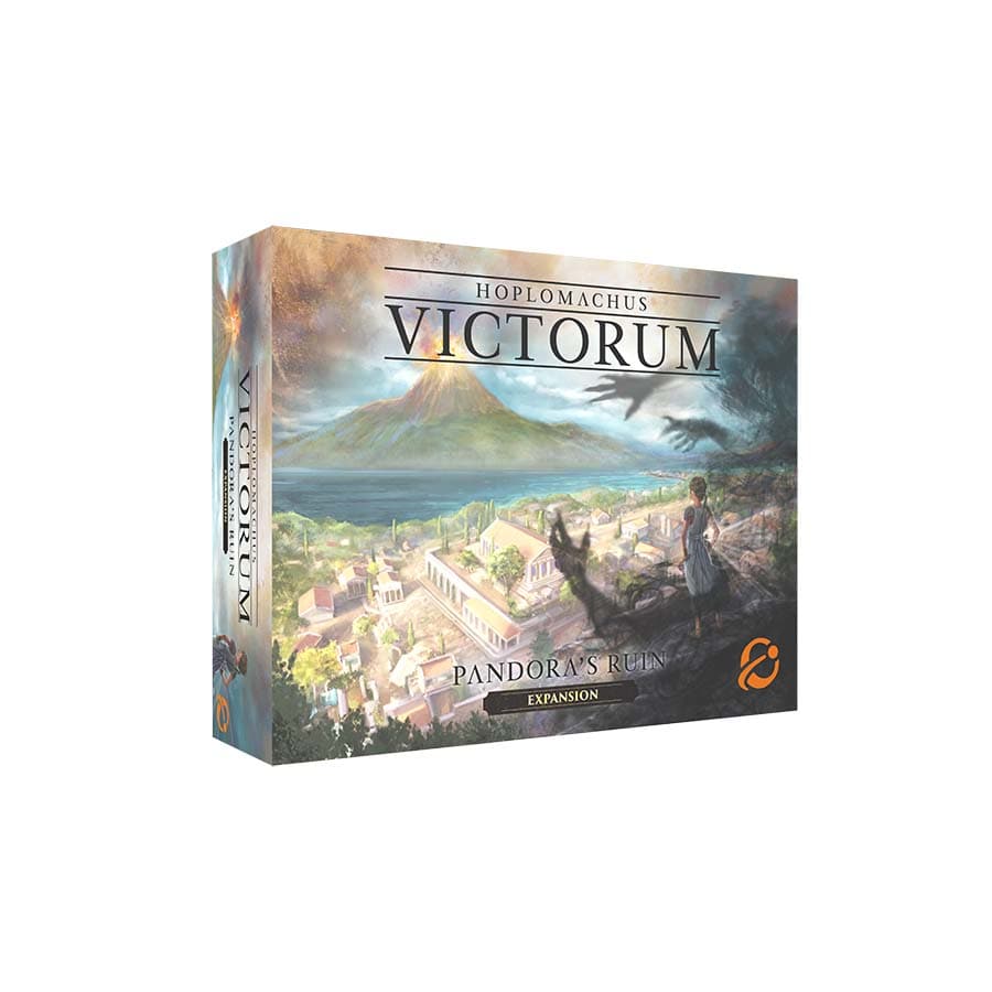 Hoplomachus: Victorum - Pandora’s Ruin