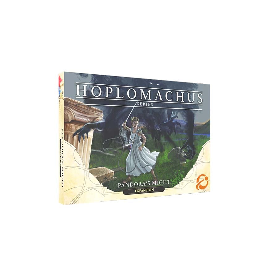 Hoplomachus: Victorum - Pandora’s Might