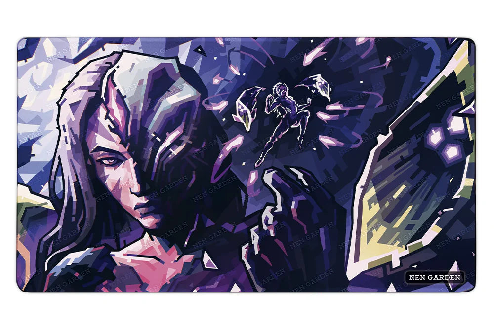 Nengarden - Void Seeker Playmat