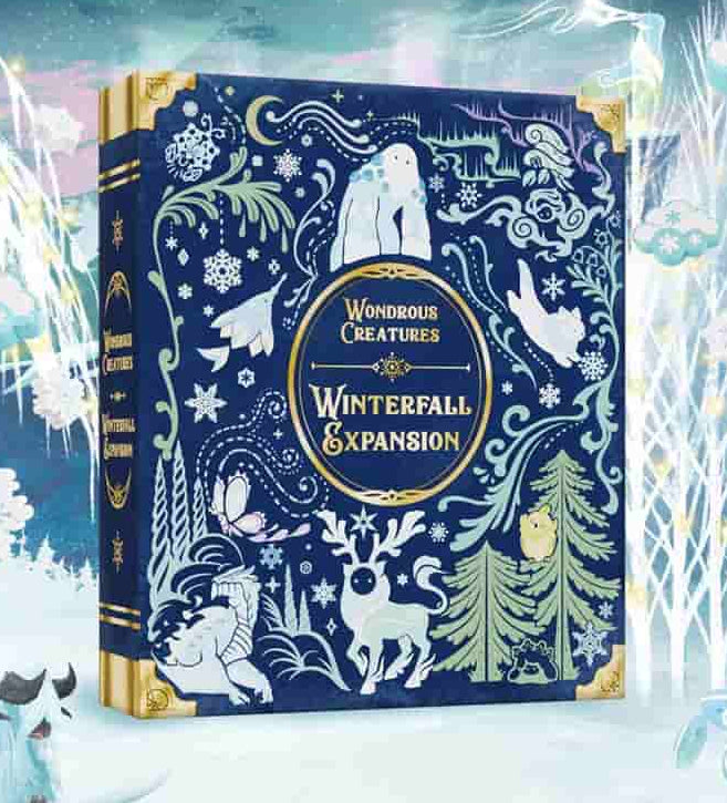 Wondrous Creatures - Winterfall