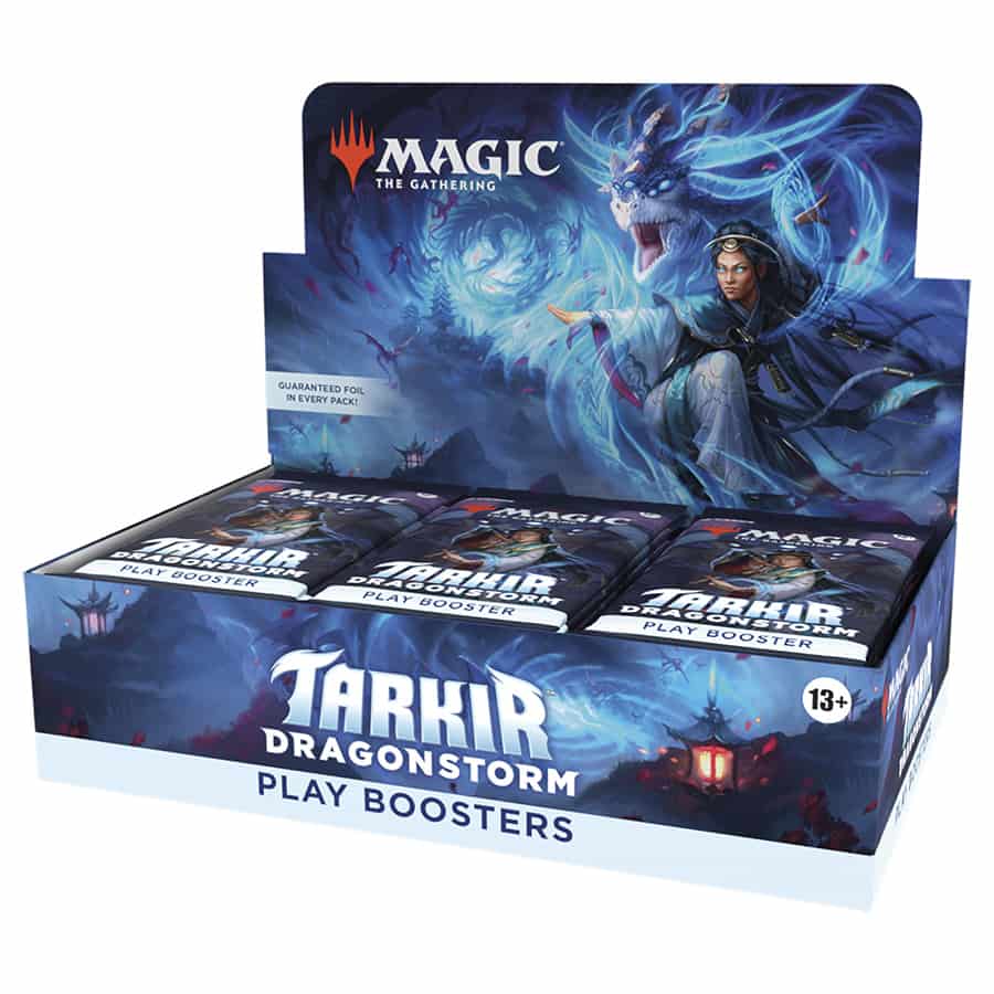 Magic the Gathering - Tarkir Dragonstorm - Play Booster Box