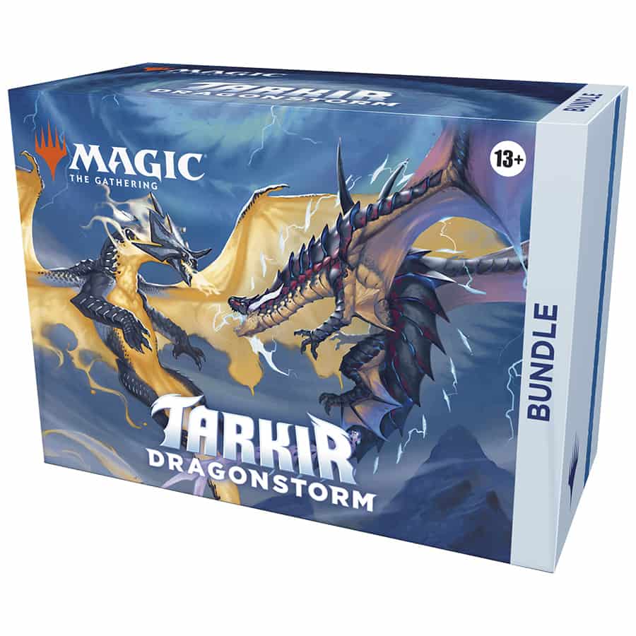 Magic the Gathering - Tarkir Dragonstorm - Bundle