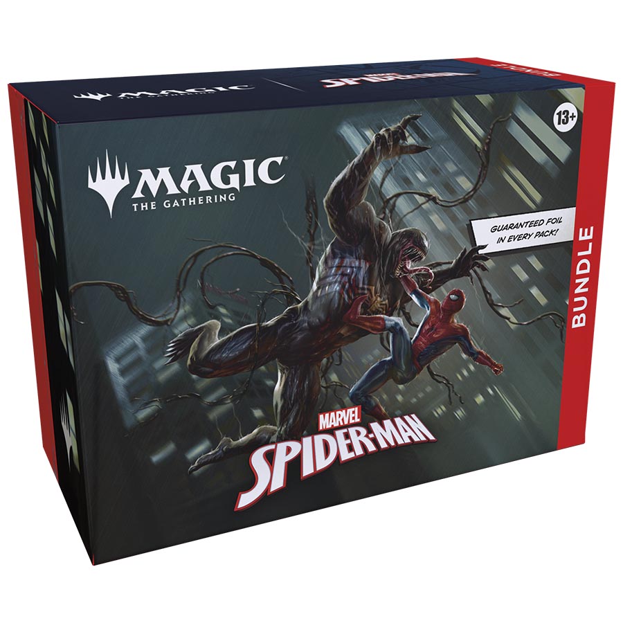 Magic the Gathering - Spider-Man - Bundle
