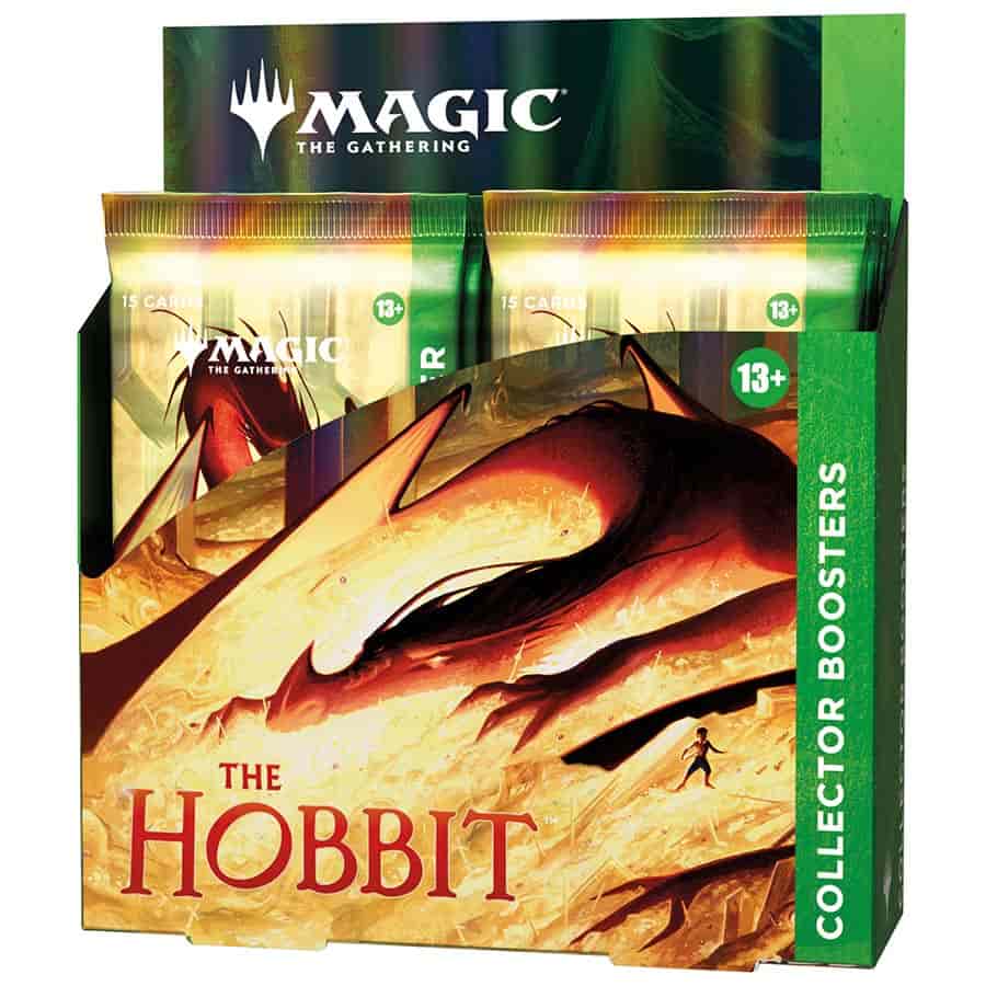 Magic the Gathering - The Hobbit - Collector Booster Box