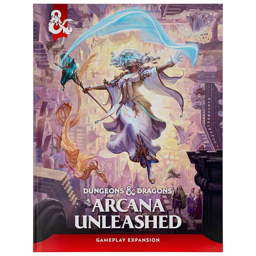Dungeons & Dragons - Arcana Unleashed