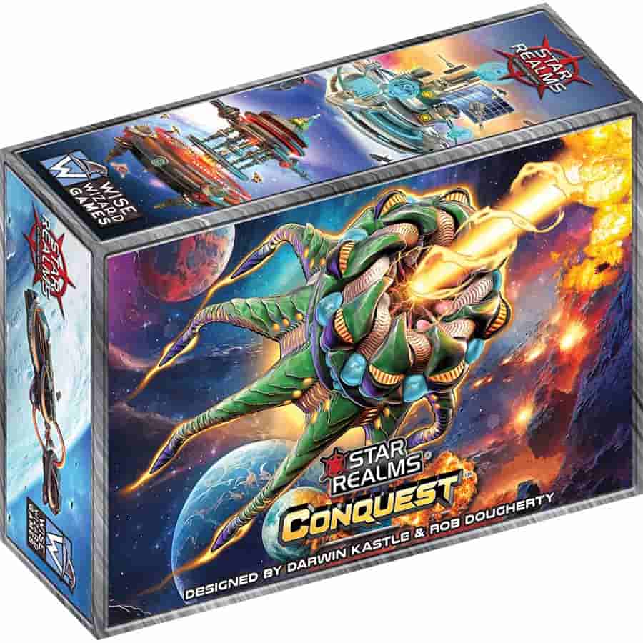 Star Realms: Conquest (Box Set)