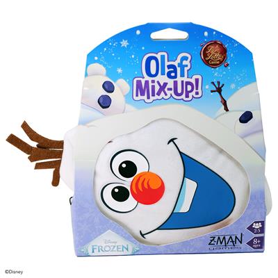 Disney Frozen - Olaf Mix-Up!