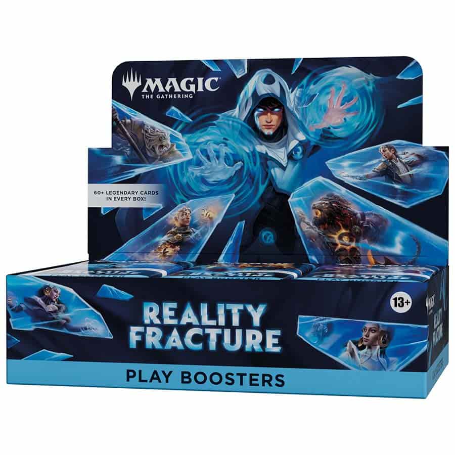 Magic The Gathering Sealed - Booster Boxes