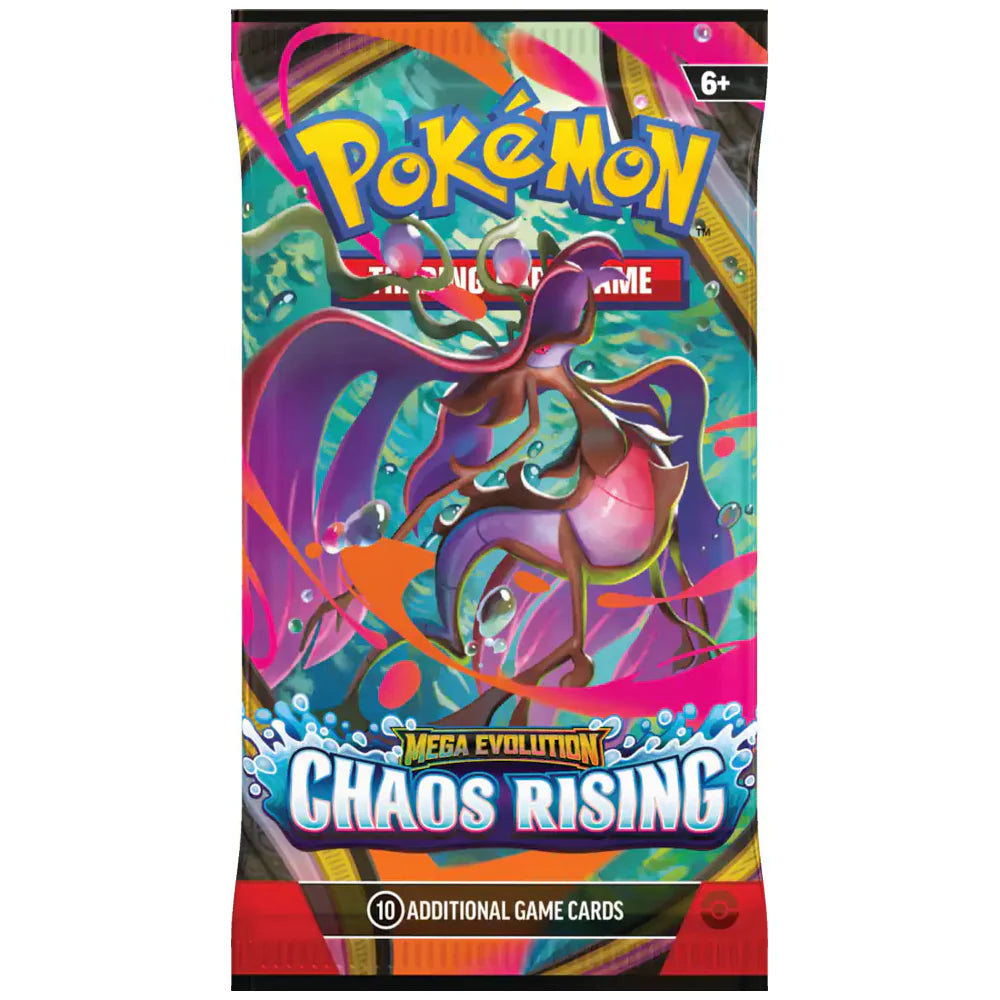 Pokemon - Booster Packs