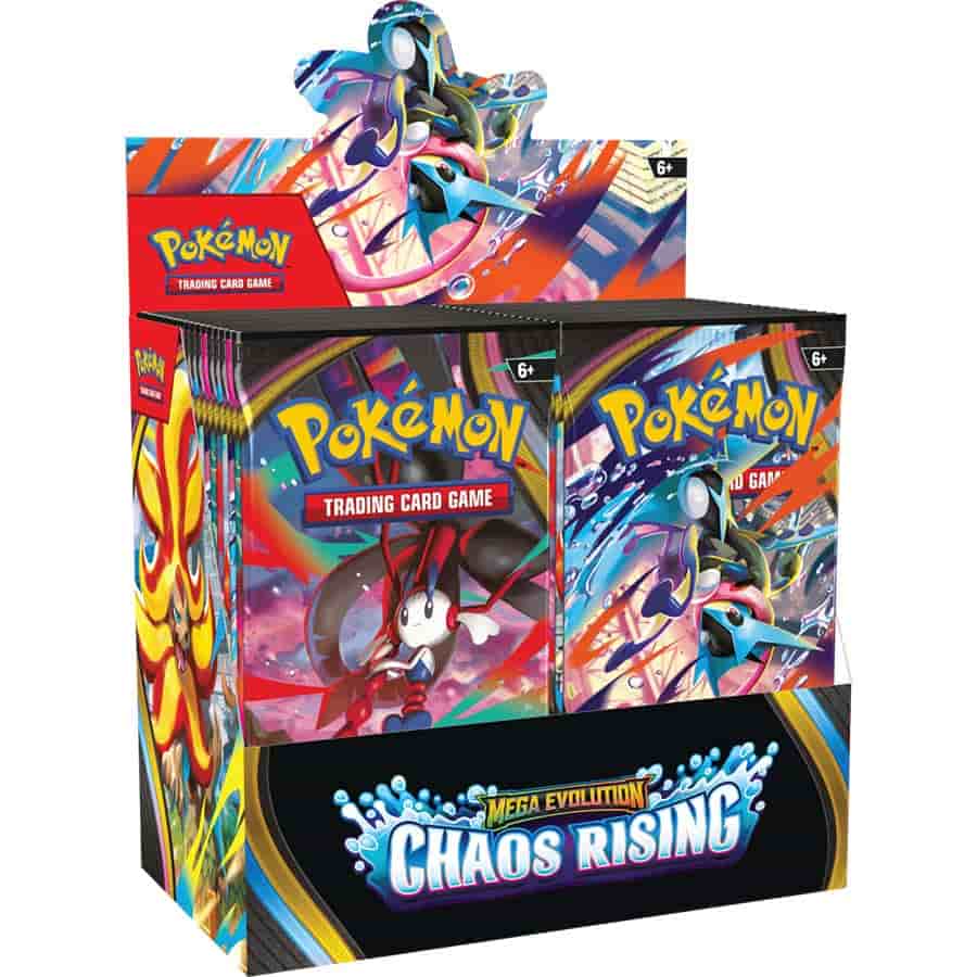 Pokemon - Booster Boxes